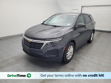 2022 Chevrolet Equinox in Greensboro, NC 27407