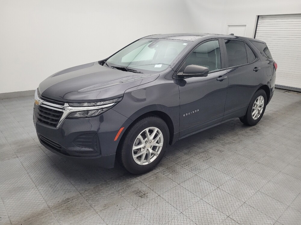 2022 Chevrolet Equinox in Greensboro, NC 27407 - 18139730 2