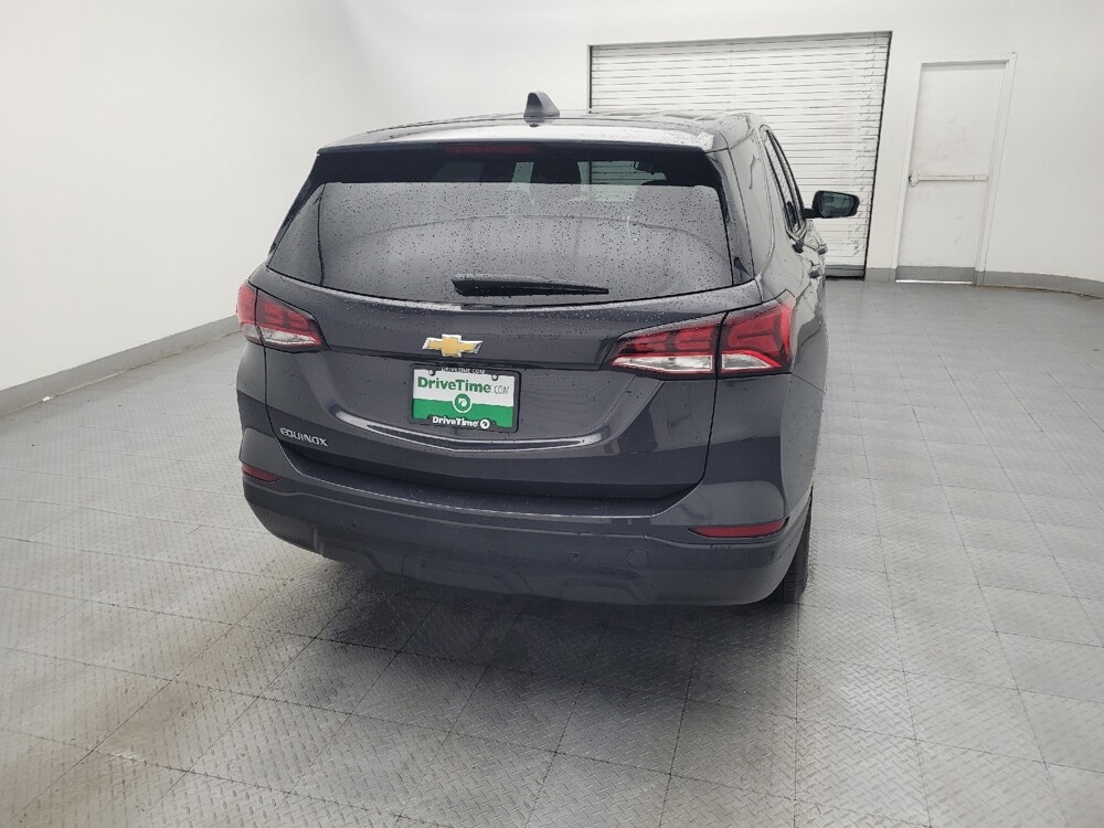 2022 Chevrolet Equinox in Greensboro, NC 27407 - 18139730 7