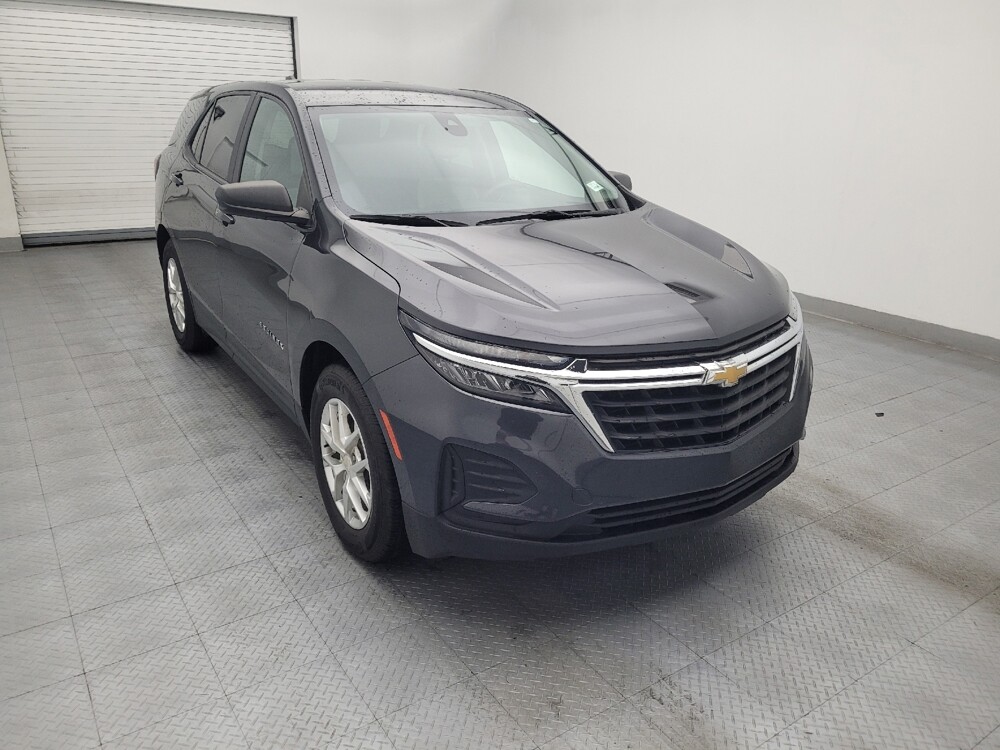 2022 Chevrolet Equinox in Greensboro, NC 27407 - 18139730 13