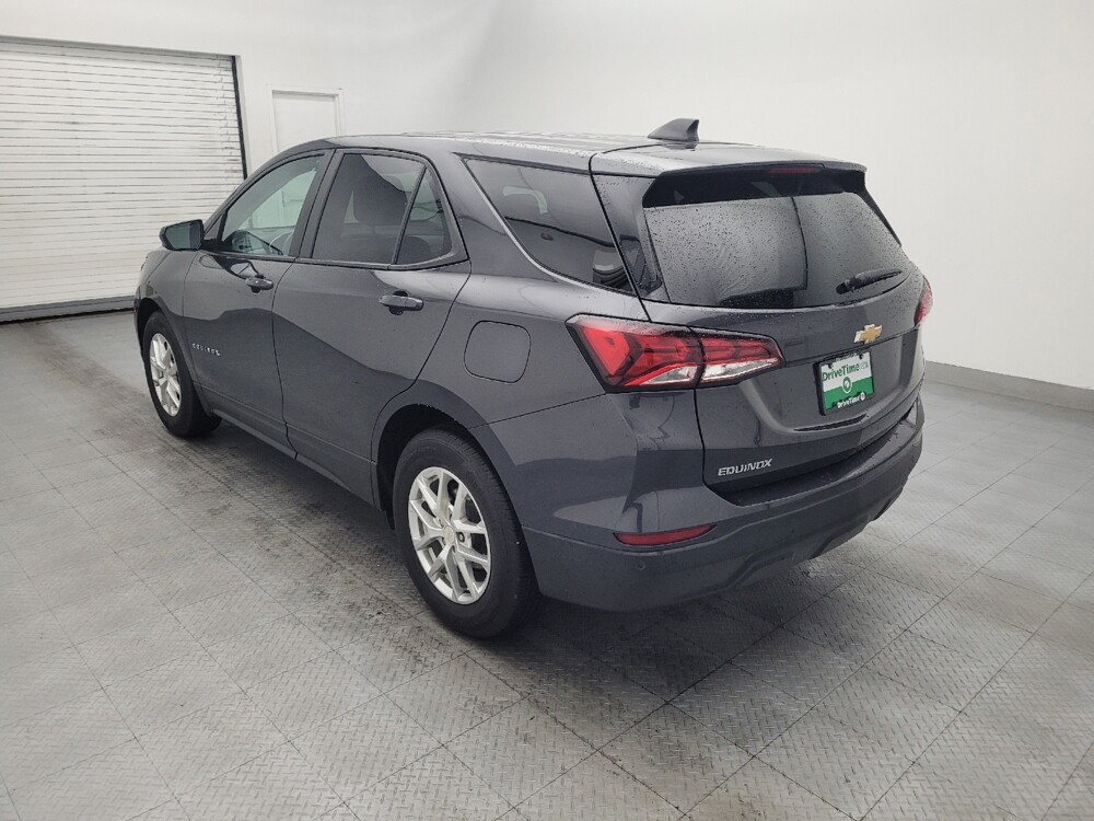 2022 Chevrolet Equinox in Greensboro, NC 27407 - 18139730 5