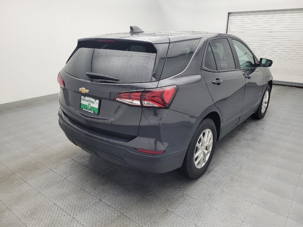2022 Chevrolet Equinox in Greensboro, NC 27407 - 18139730 9