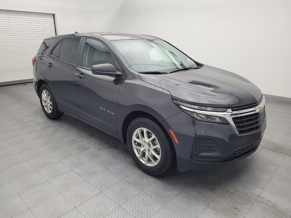 2022 Chevrolet Equinox in Greensboro, NC 27407 - 18139730 11