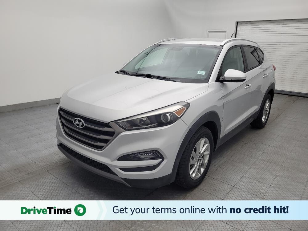 2016 Hyundai Tucson in Gastonia, NC 28056 - 18139733