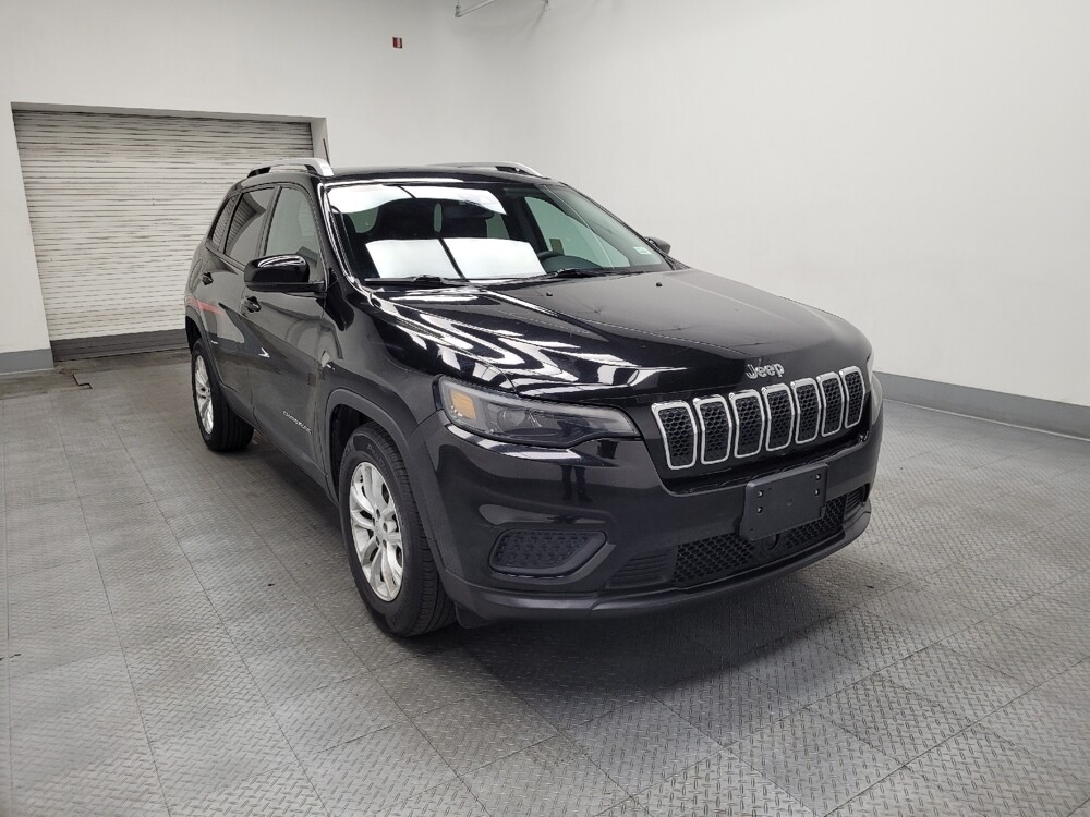2021 Jeep Cherokee in Reno, NV 89502 - 18139734 13