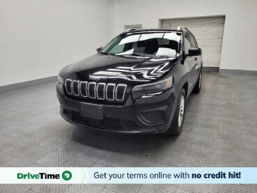 2021 Jeep Cherokee in Reno, NV 89502