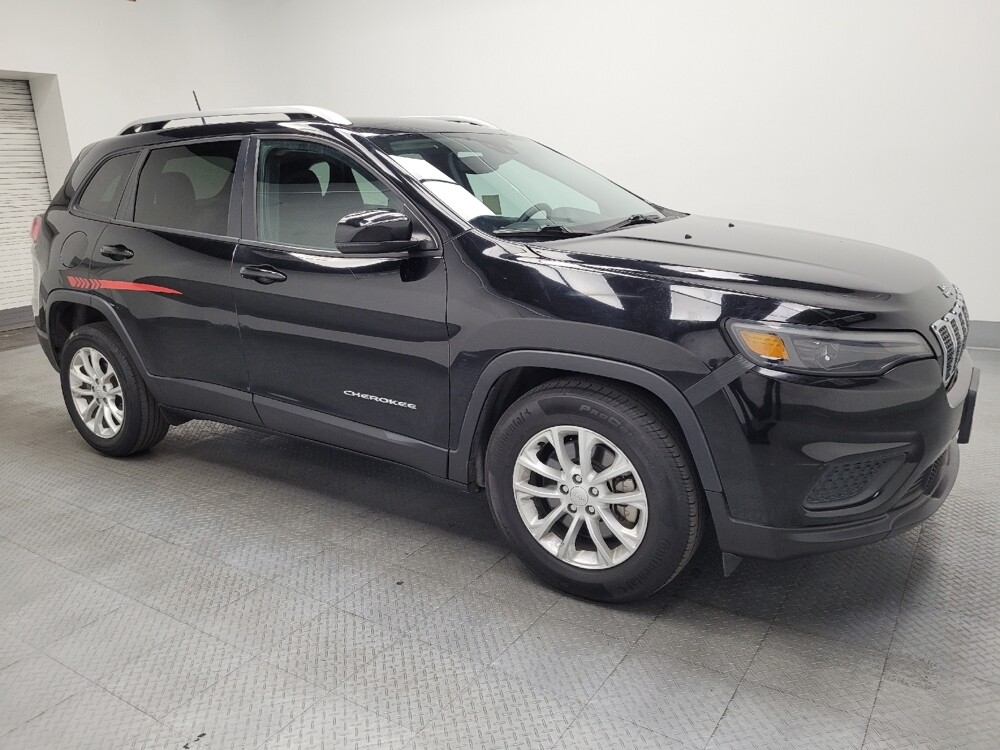 2021 Jeep Cherokee in Reno, NV 89502 - 18139734 11