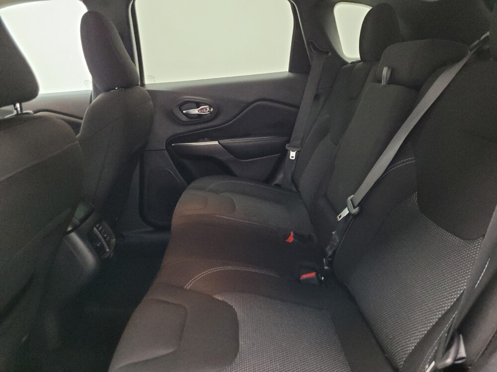 2021 Jeep Cherokee in Reno, NV 89502 - 18139734 18