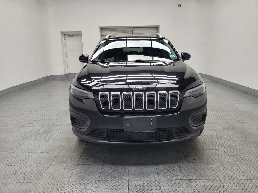 2021 Jeep Cherokee in Reno, NV 89502 - 18139734 14
