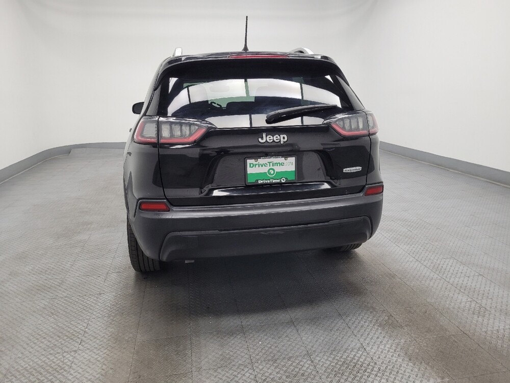 2021 Jeep Cherokee in Reno, NV 89502 - 18139734 6