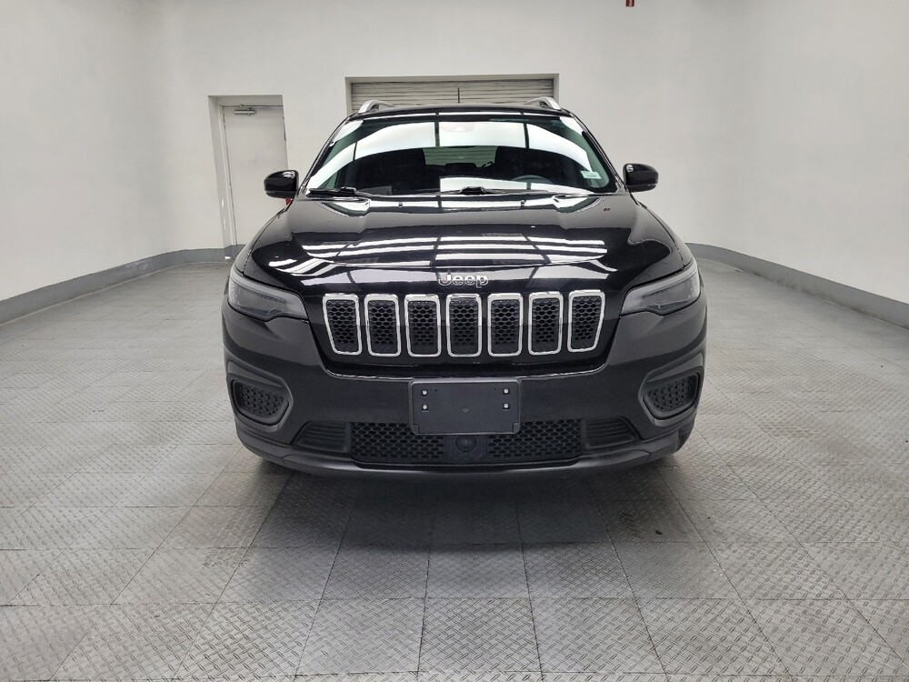 2021 Jeep Cherokee in Reno, NV 89502 - 18139734 15