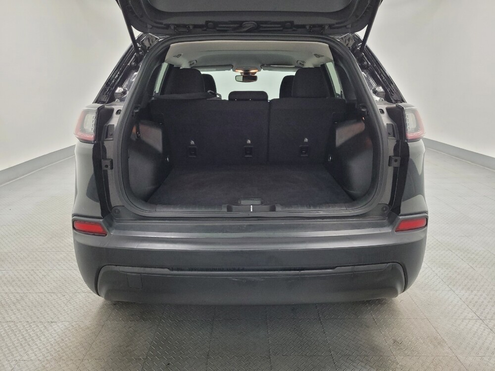 2021 Jeep Cherokee in Reno, NV 89502 - 18139734 29