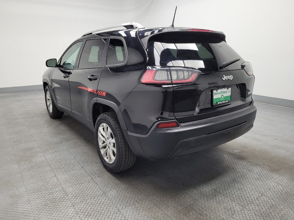 2021 Jeep Cherokee in Reno, NV 89502 - 18139734 5