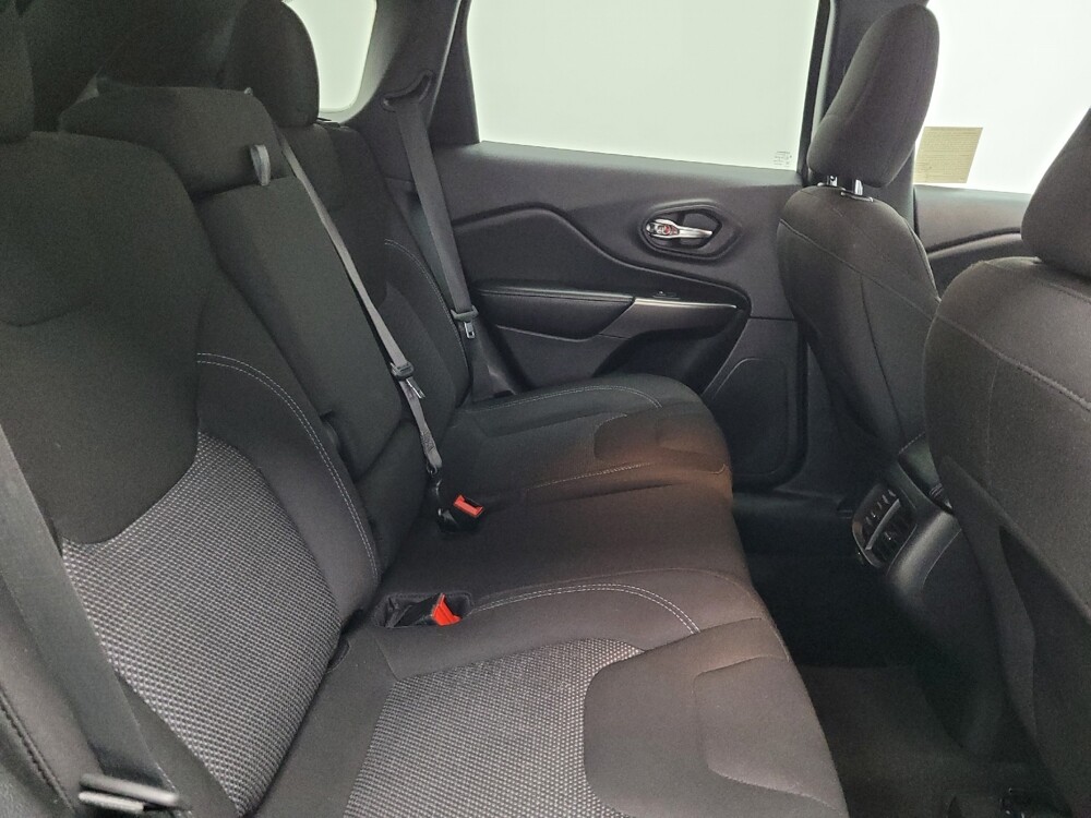2021 Jeep Cherokee in Reno, NV 89502 - 18139734 19