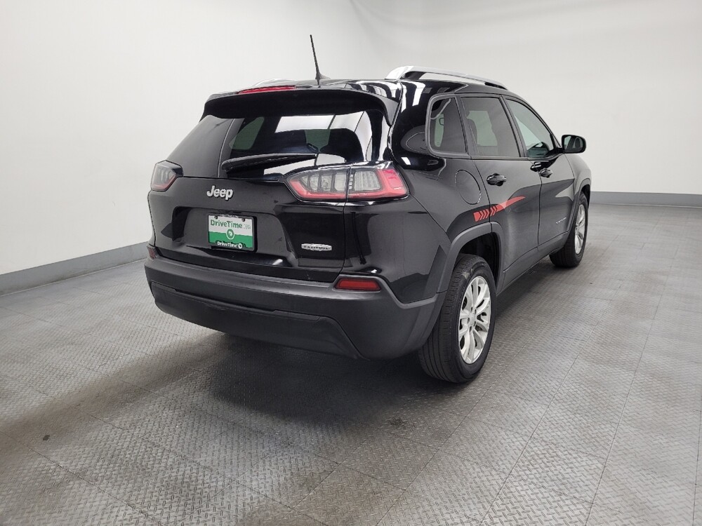 2021 Jeep Cherokee in Reno, NV 89502 - 18139734 9