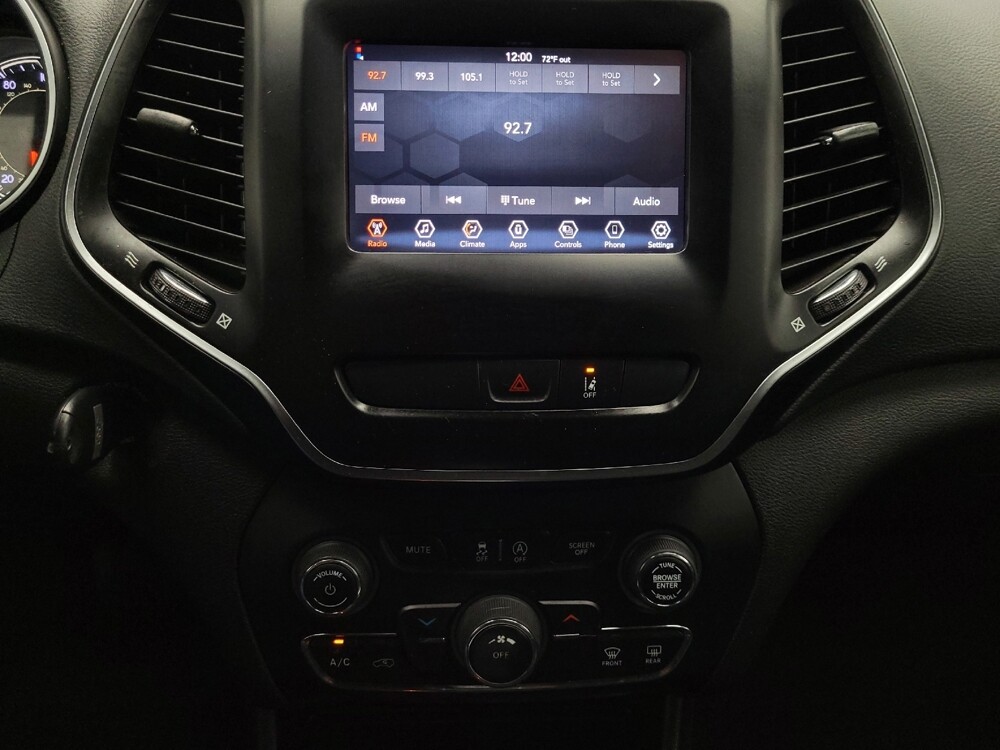 2021 Jeep Cherokee in Reno, NV 89502 - 18139734 25