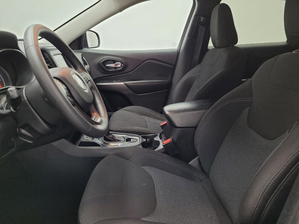 2021 Jeep Cherokee in Reno, NV 89502 - 18139734 17