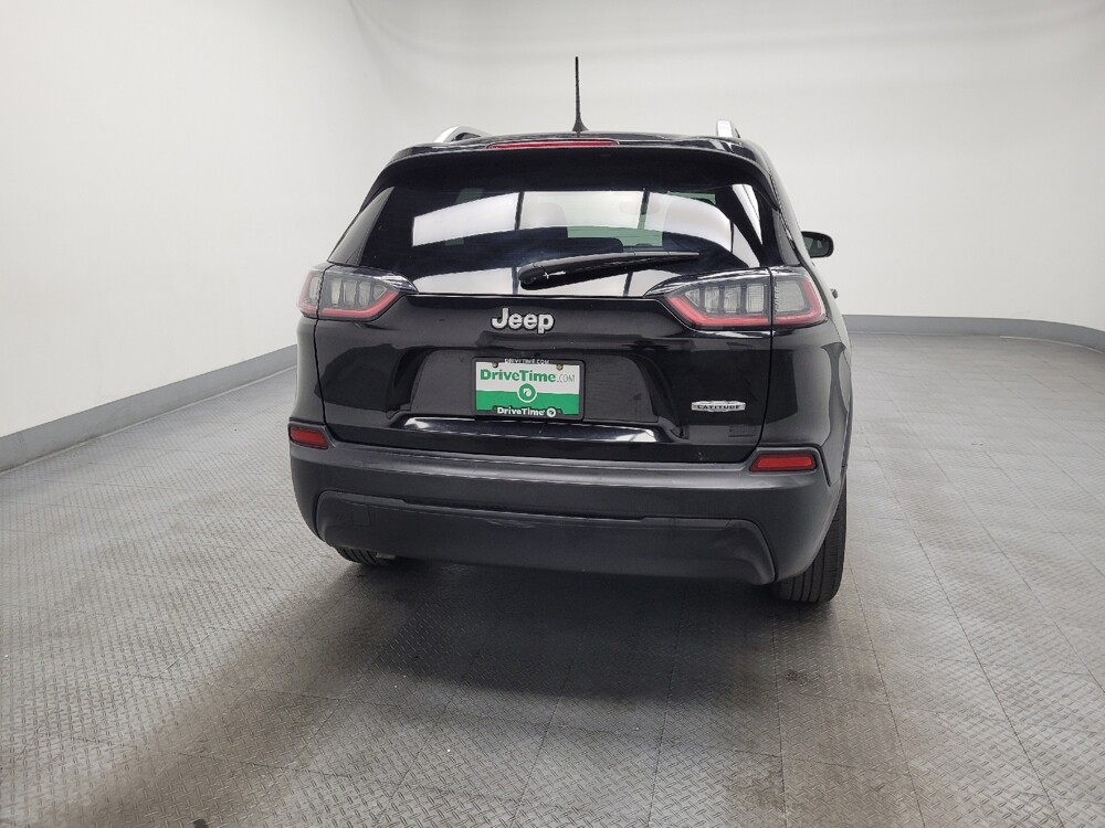 2021 Jeep Cherokee in Reno, NV 89502 - 18139734 7