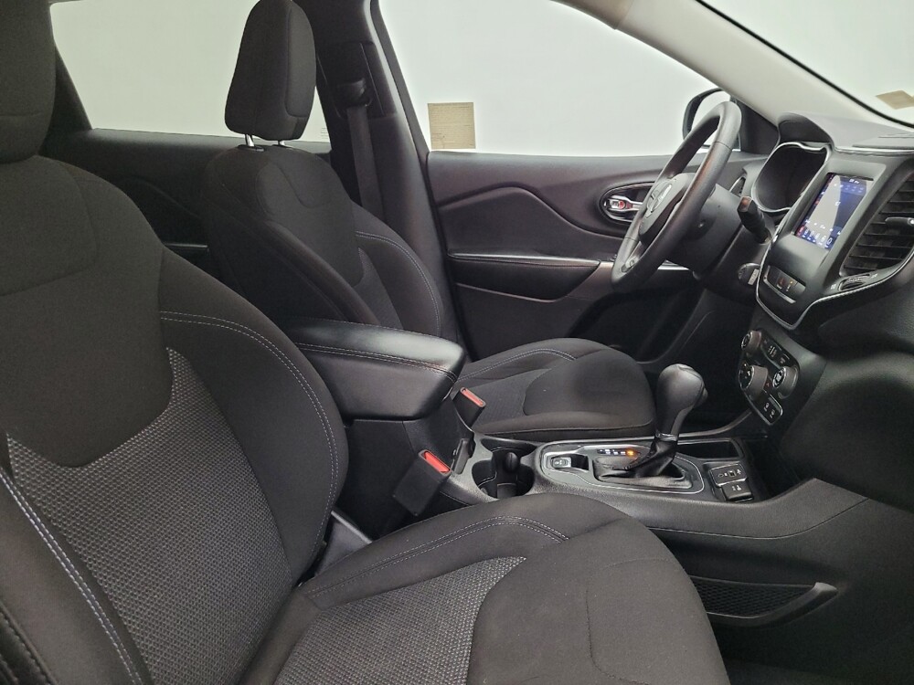 2021 Jeep Cherokee in Reno, NV 89502 - 18139734 21