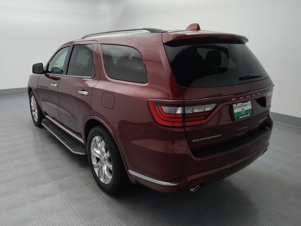 2017 Dodge Durango in Independence, MO 64055 - 18139737 5