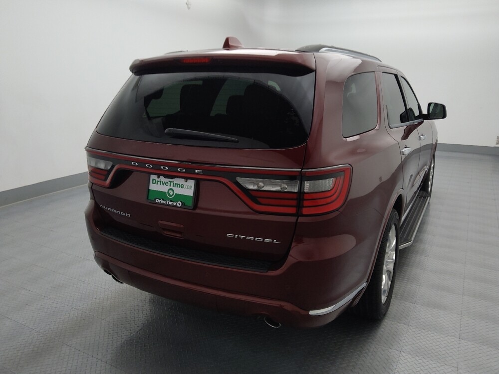 2017 Dodge Durango in Independence, MO 64055 - 18139737 7