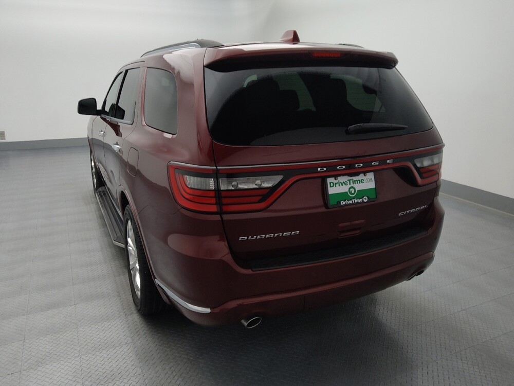 2017 Dodge Durango in Independence, MO 64055 - 18139737 6