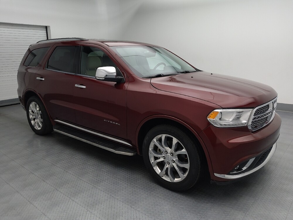 2017 Dodge Durango in Independence, MO 64055 - 18139737 11