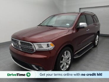 2017 Dodge Durango in Independence, MO 64055