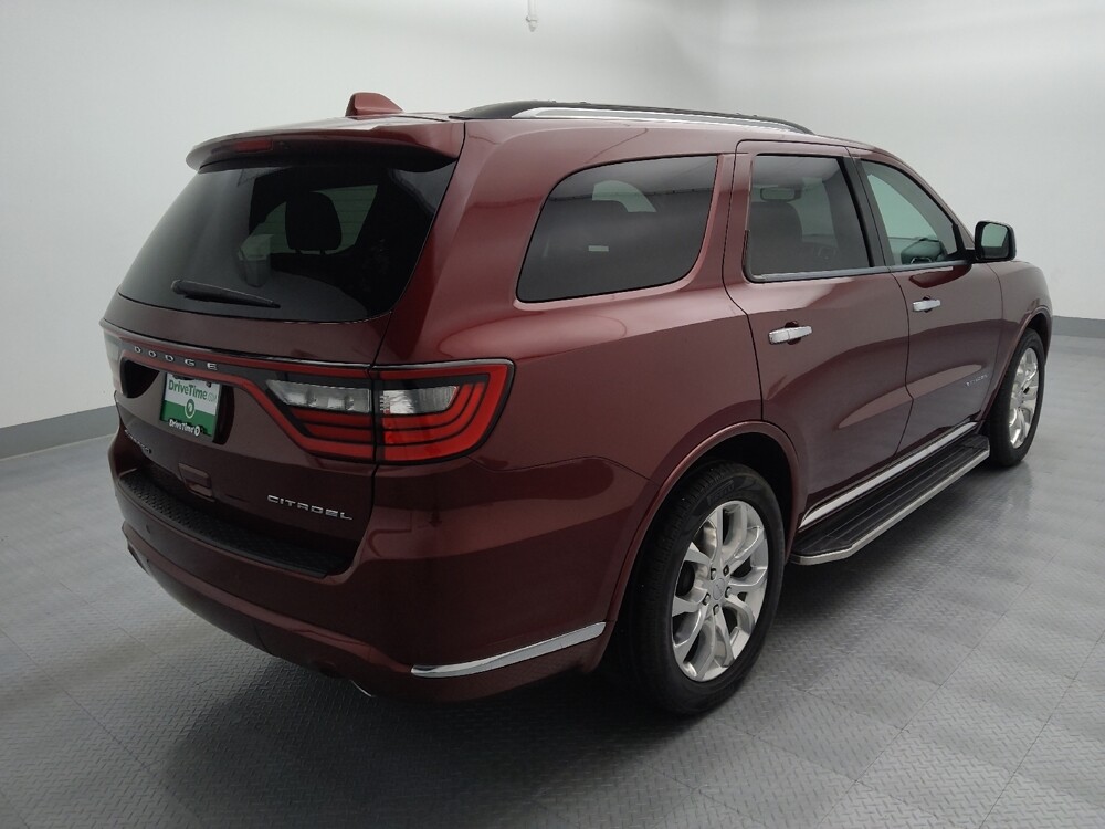 2017 Dodge Durango in Independence, MO 64055 - 18139737 9