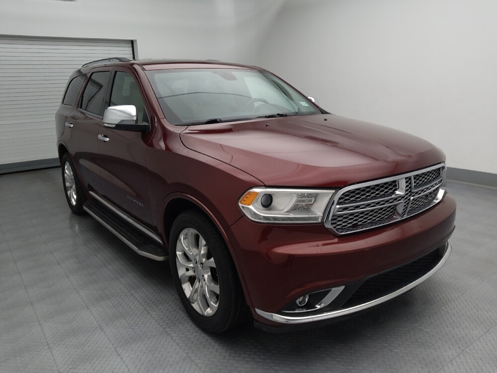 2017 Dodge Durango in Independence, MO 64055 - 18139737 13