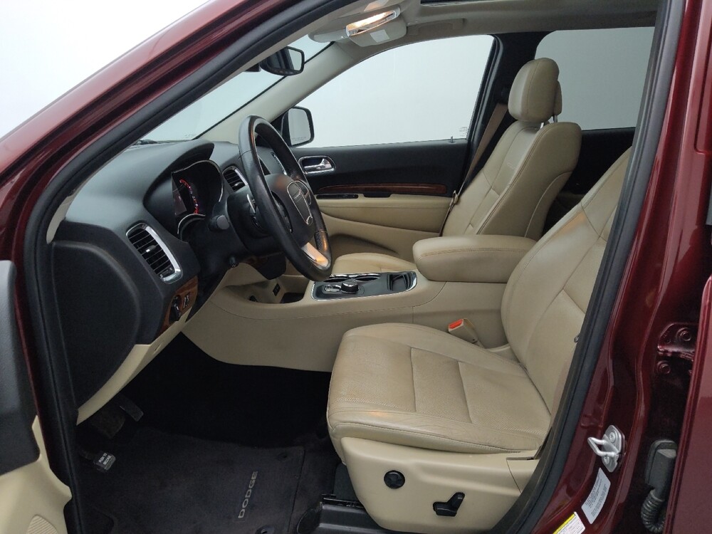 2017 Dodge Durango in Independence, MO 64055 - 18139737 17