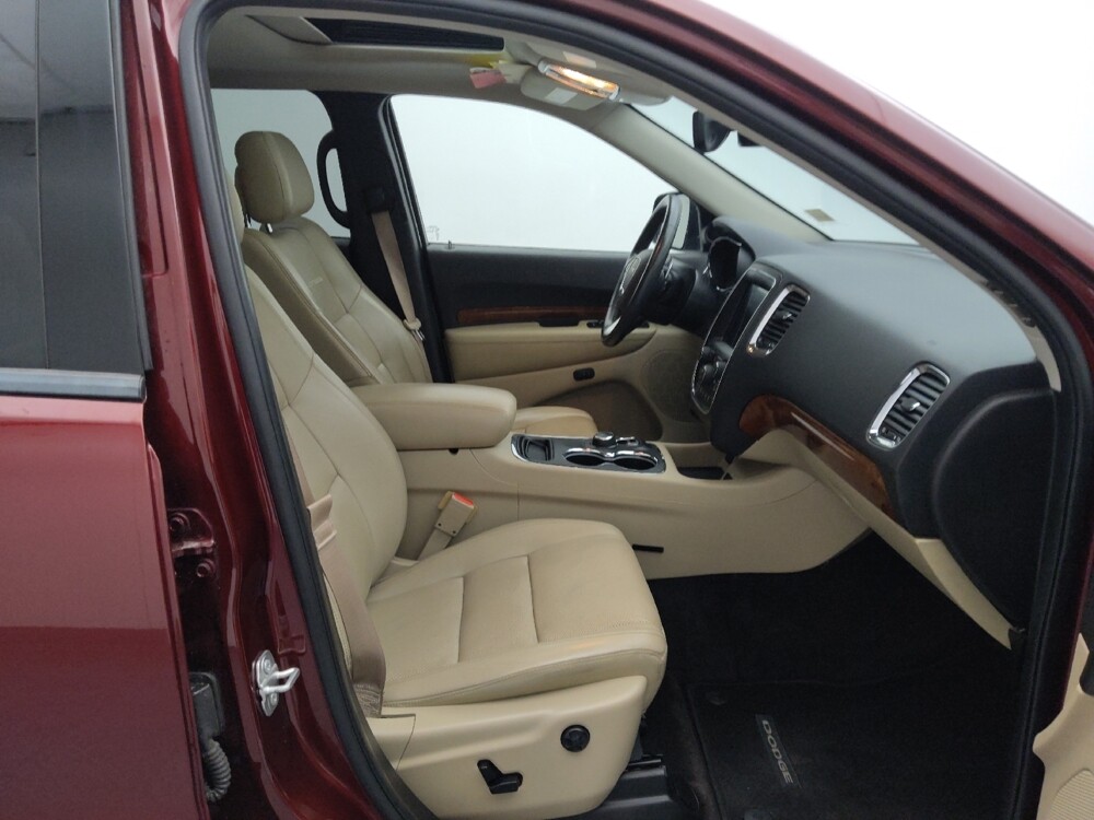 2017 Dodge Durango in Independence, MO 64055 - 18139737 21