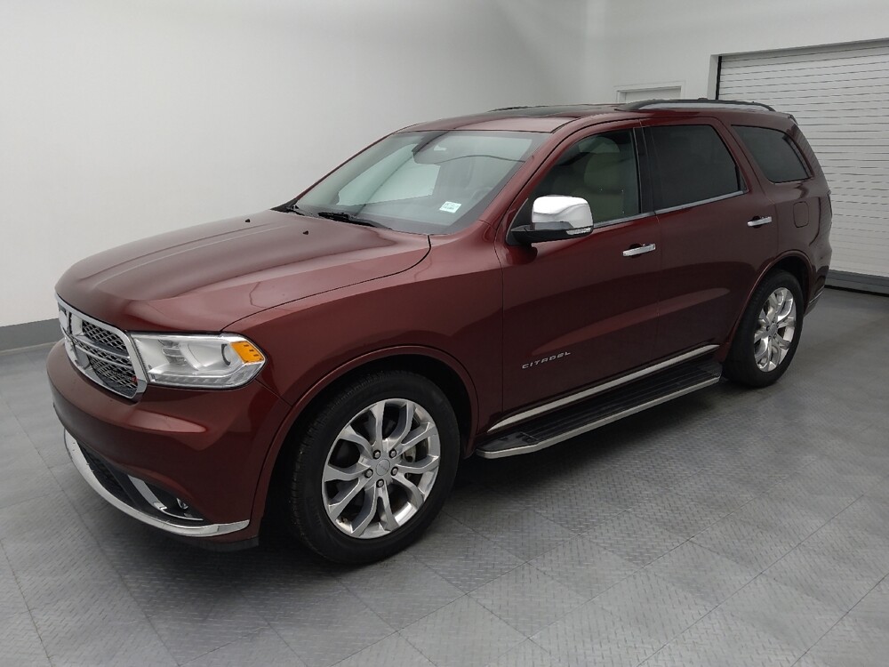 2017 Dodge Durango in Independence, MO 64055 - 18139737 2