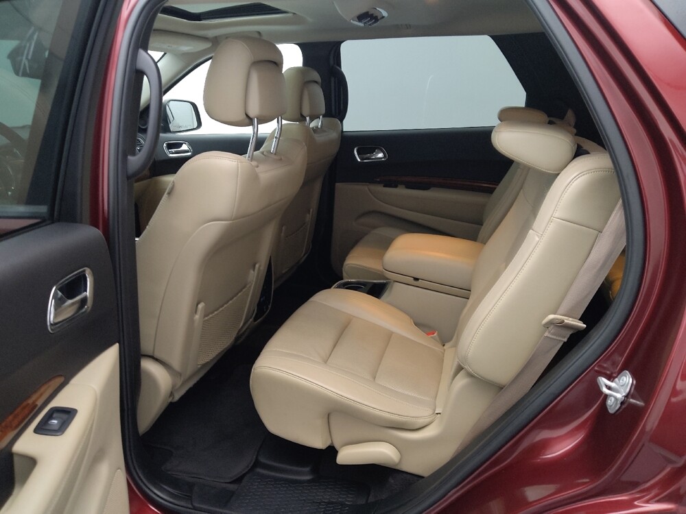 2017 Dodge Durango in Independence, MO 64055 - 18139737 18