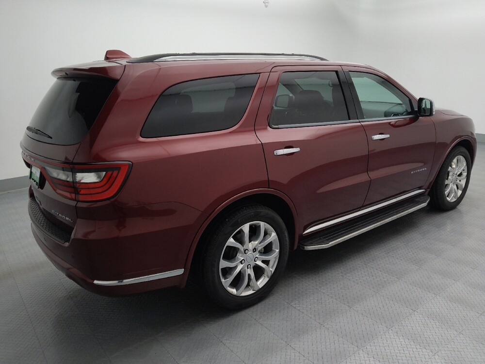 2017 Dodge Durango in Independence, MO 64055 - 18139737 10