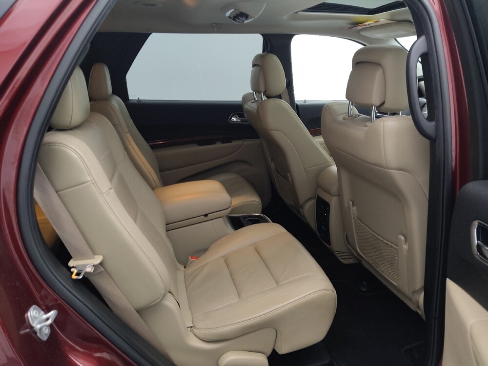 2017 Dodge Durango in Independence, MO 64055 - 18139737 19