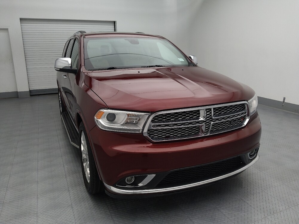 2017 Dodge Durango in Independence, MO 64055 - 18139737 14