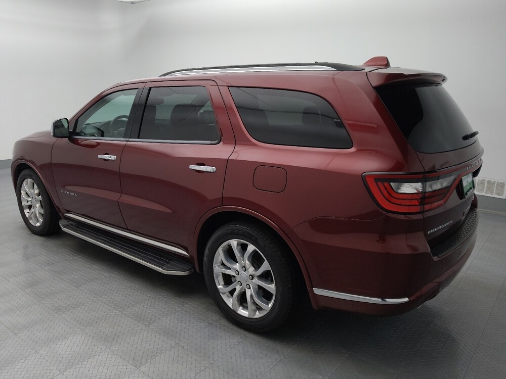 2017 Dodge Durango in Independence, MO 64055 - 18139737 3