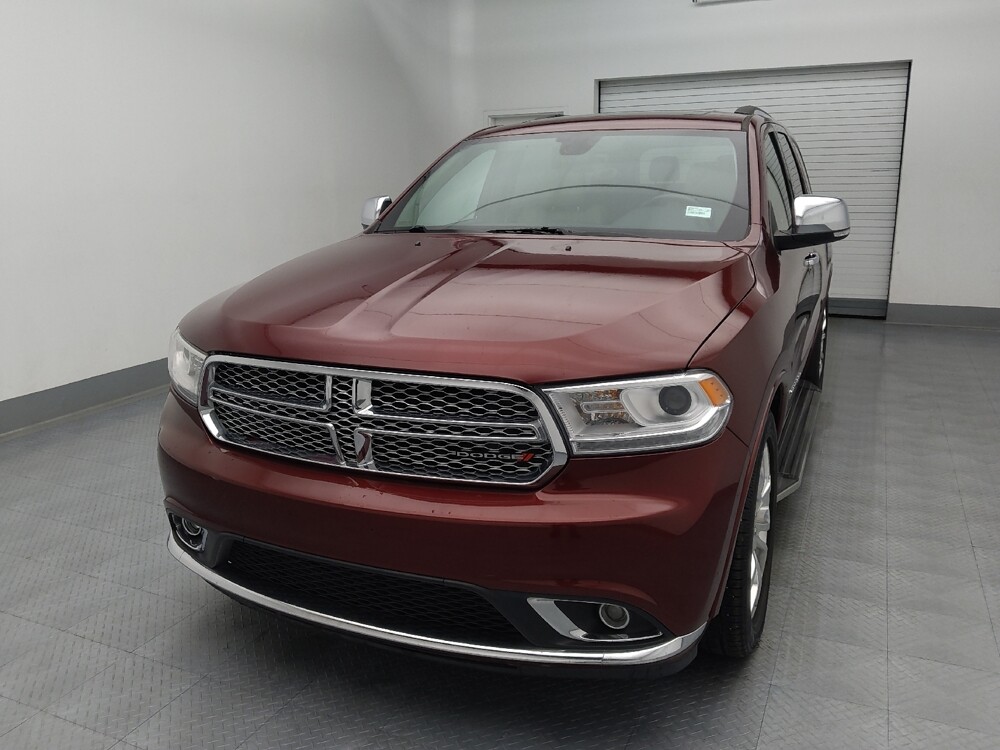 2017 Dodge Durango in Independence, MO 64055 - 18139737 15