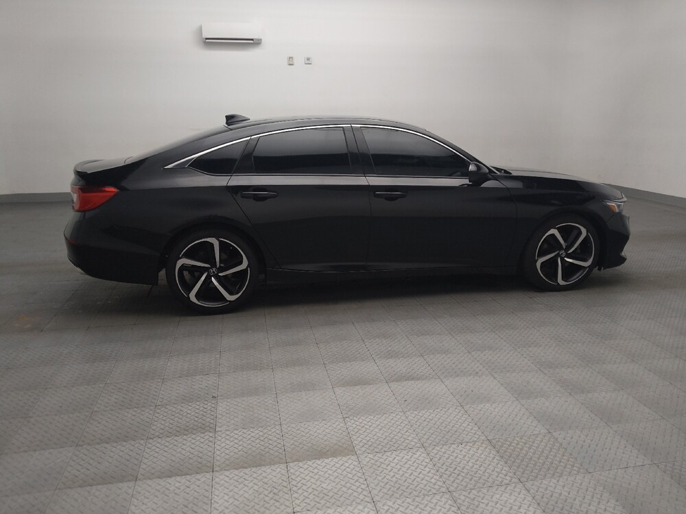 2022 Honda Accord in Lubbock, TX 79424 - 18139740 10