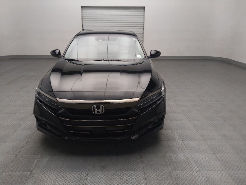 2022 Honda Accord in Lubbock, TX 79424 - 18139740 15