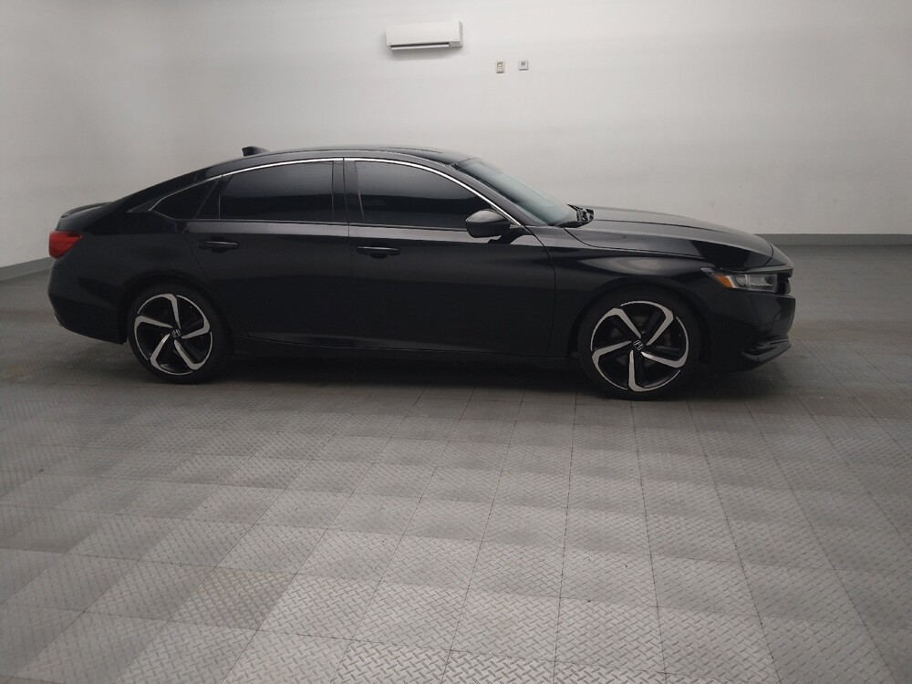 2022 Honda Accord in Lubbock, TX 79424 - 18139740 11