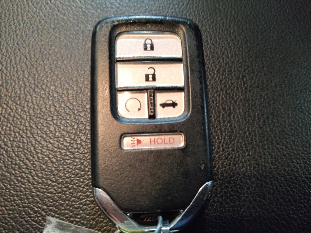 2022 Honda Accord in Lubbock, TX 79424 - 18139740 32