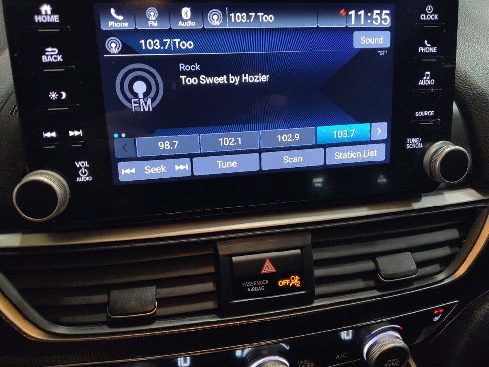 2022 Honda Accord in Lubbock, TX 79424 - 18139740 25