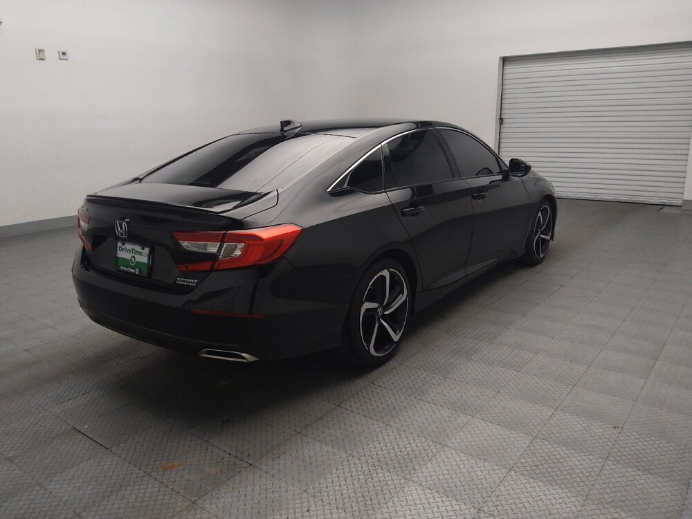 2022 Honda Accord in Lubbock, TX 79424 - 18139740 9