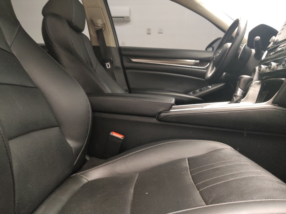 2022 Honda Accord in Lubbock, TX 79424 - 18139740 21