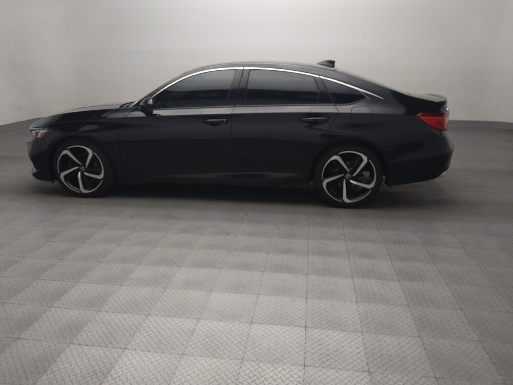 2022 Honda Accord in Lubbock, TX 79424 - 18139740 3