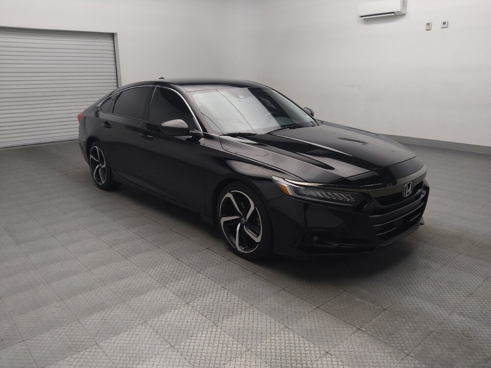 2022 Honda Accord in Lubbock, TX 79424 - 18139740 13