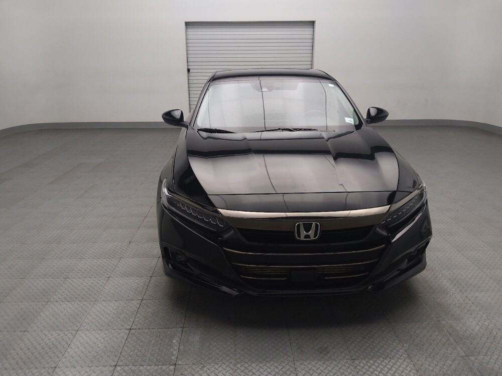 2022 Honda Accord in Lubbock, TX 79424 - 18139740 14