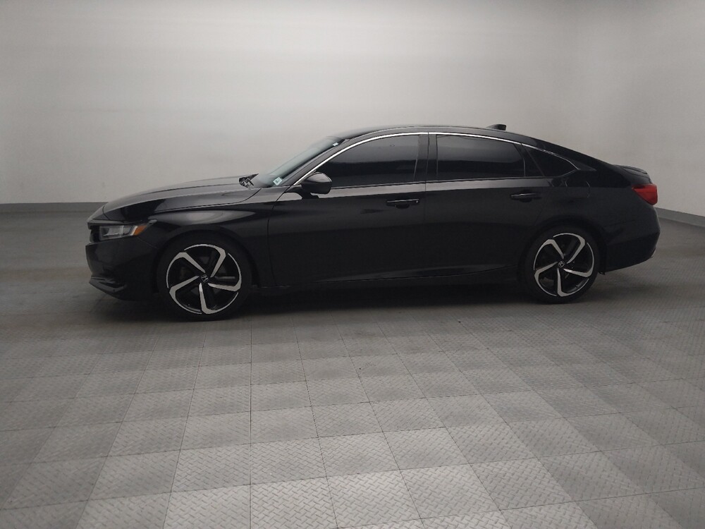 2022 Honda Accord in Lubbock, TX 79424 - 18139740 2